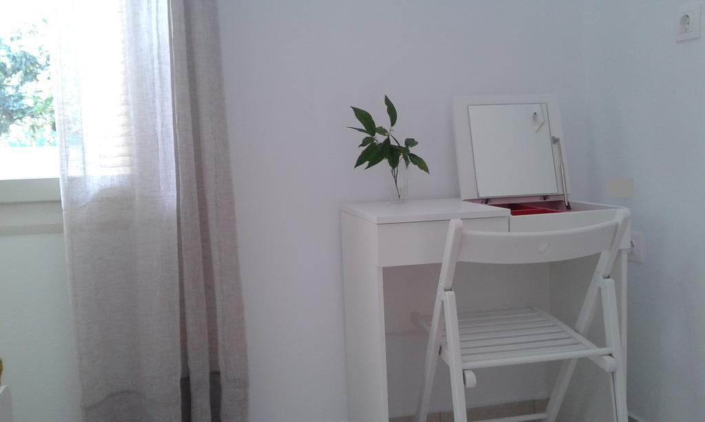 Kampos Rooms Paleochora Buitenkant foto
