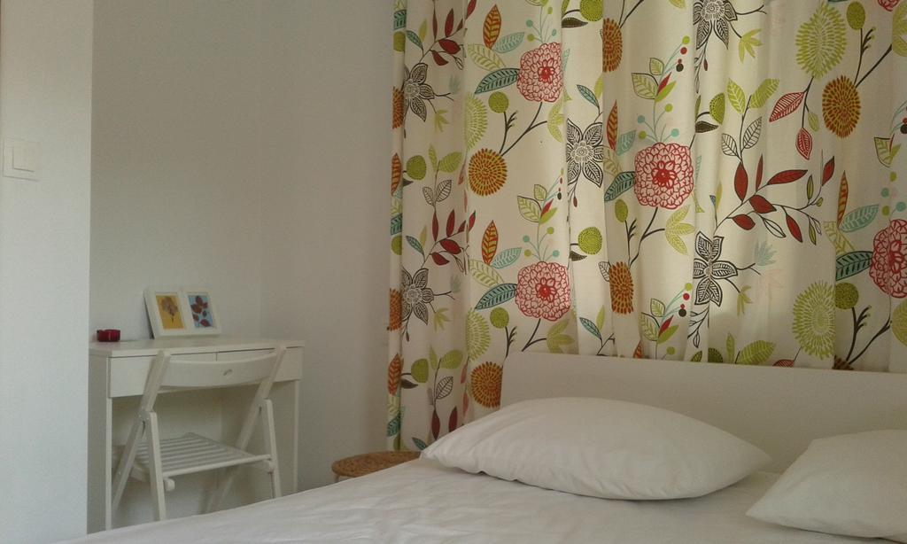 Kampos Rooms Paleochora Buitenkant foto